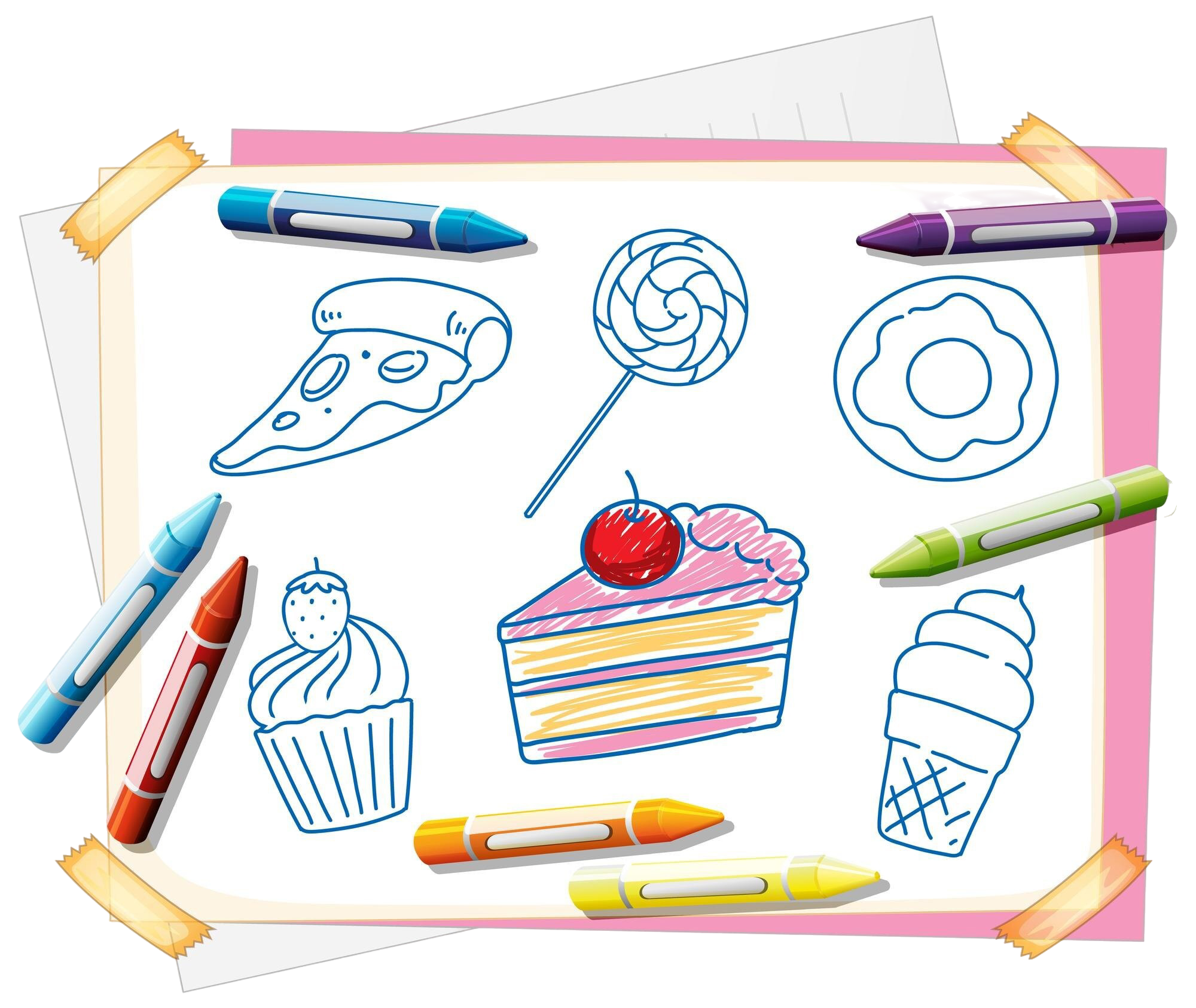 colouring-book-template-kids